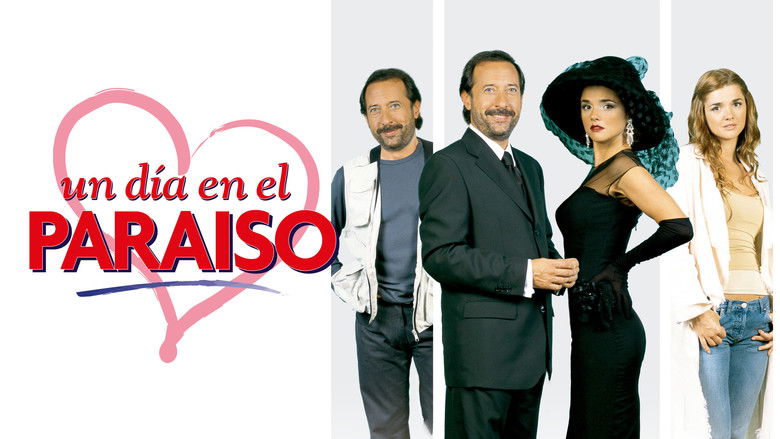кадр из фильма Un día en el paraíso