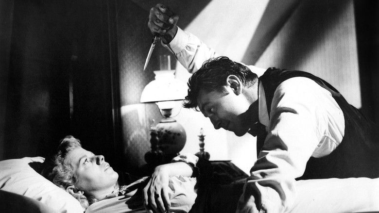 кадр из фильма Ночь охотника