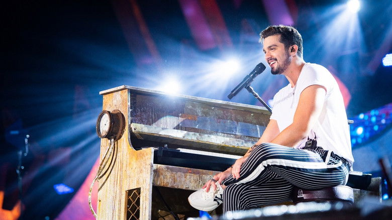 кадр из фильма Luan Santana: VIVA