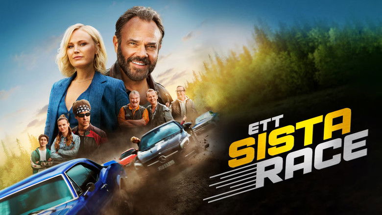 кадр из фильма Последняя гонка