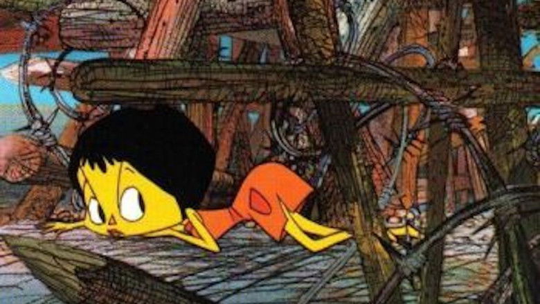 кадр из фильма Putiferio va alla guerra