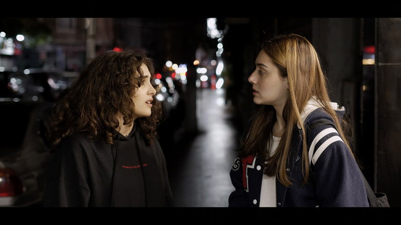 кадр из фильма Kinetic: The Art of Oneself