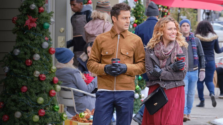 кадр из фильма Необычное Рождество