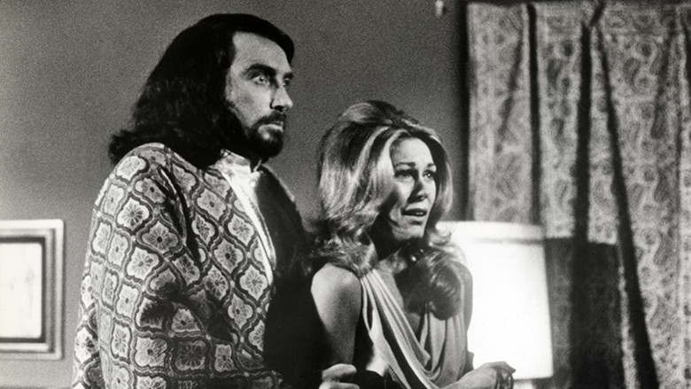 кадр из фильма Повелитель смерти