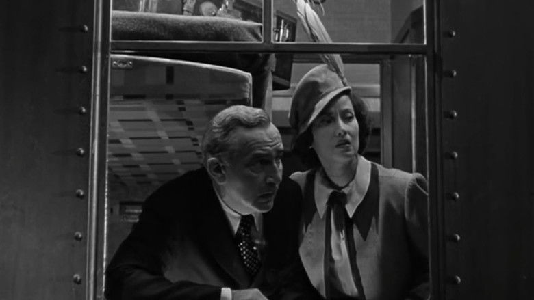 кадр из фильма Berlin Express