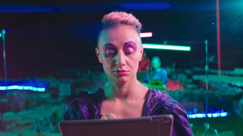 кадр из фильма Aquarium