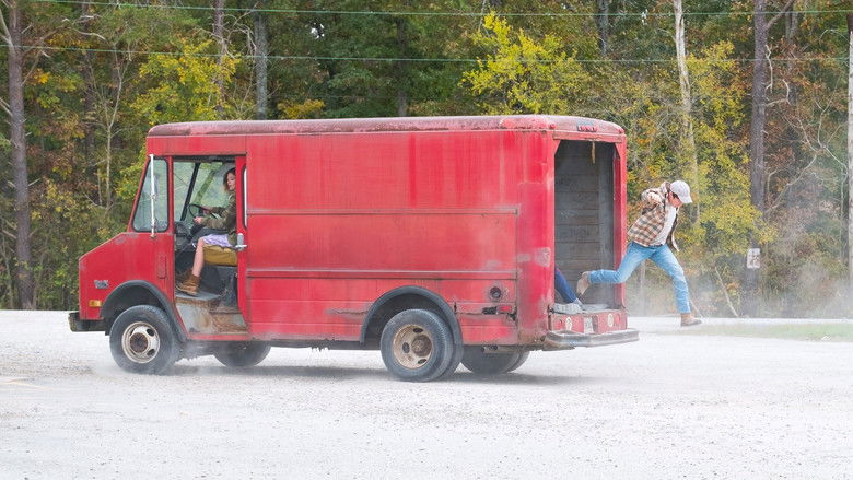 кадр из фильма Беги пока можешь