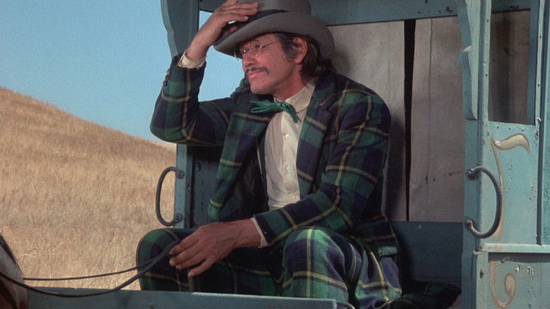 кадр из фильма С полудня до трех