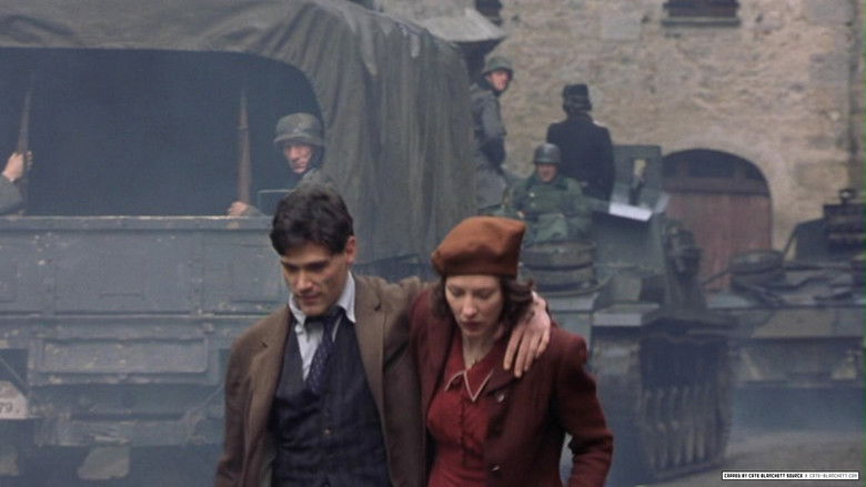 кадр из фильма Шарлотта Грей