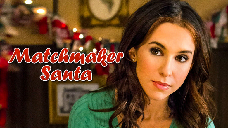 кадр из фильма Matchmaker Santa