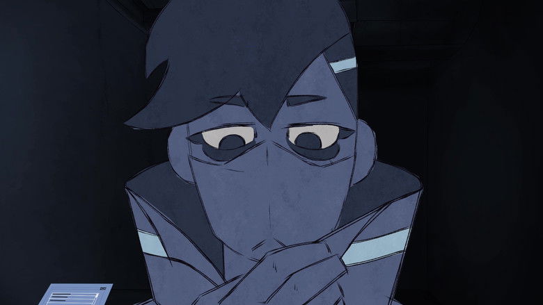 кадр из фильма CLAVE