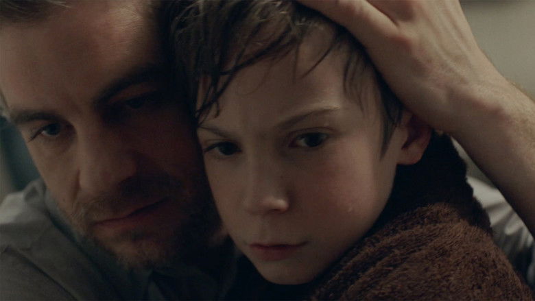 кадр из фильма À travers les murs