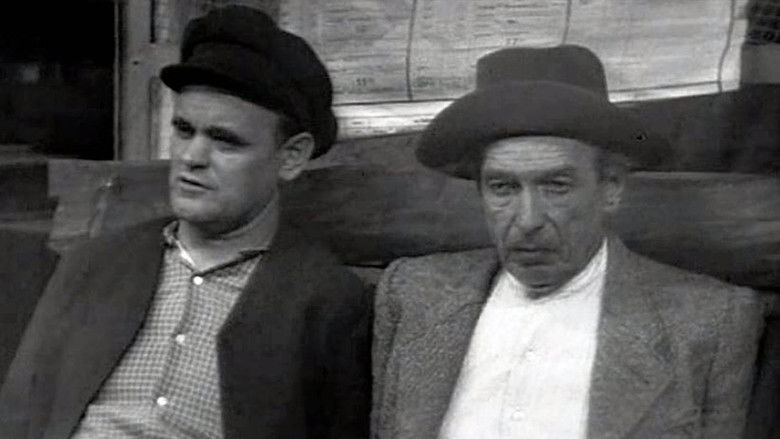 кадр из фильма Der Besuch der alten Dame