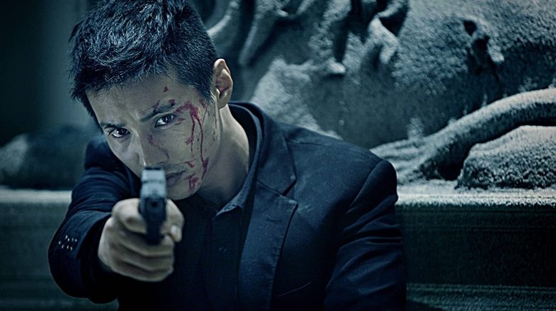 кадр из фильма Человек из ниоткуда