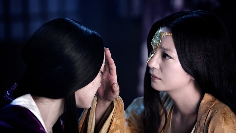 кадр из фильма Раскрашенная кожа 2