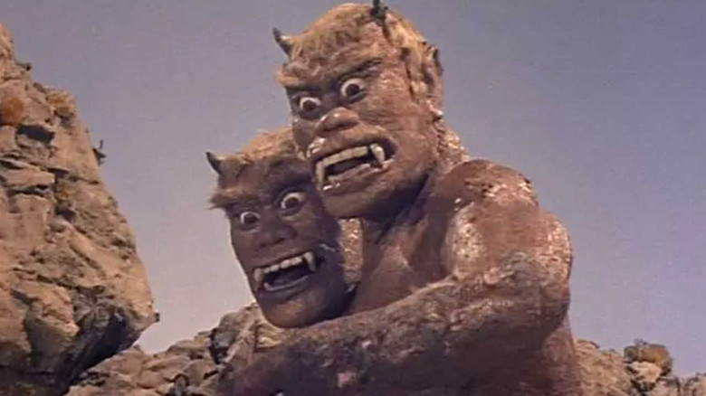 кадр из фильма Джек убийца великанов