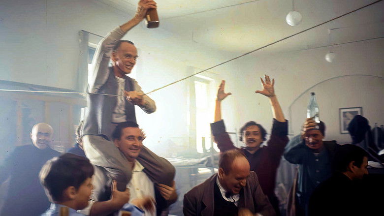 кадр из фильма Боденское озеро