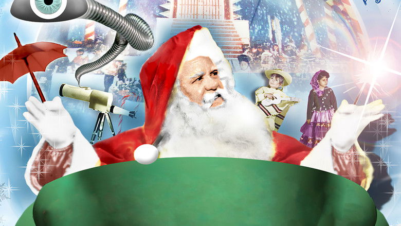 кадр из фильма Santa Claus