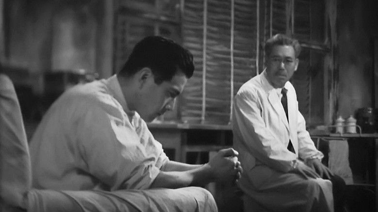 кадр из фильма Тихая дуэль