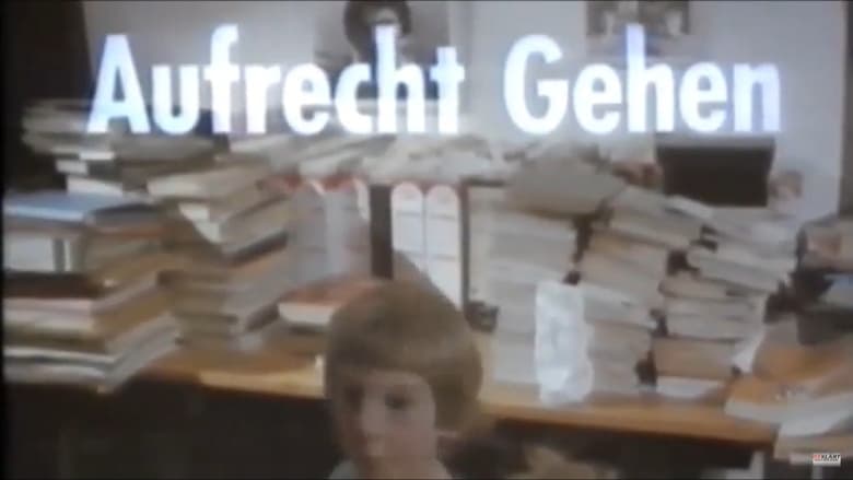 кадр из фильма Aufrecht gehen. Rudi Dutschke - Spuren