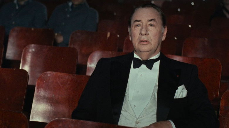 кадр из фильма Король Парижа