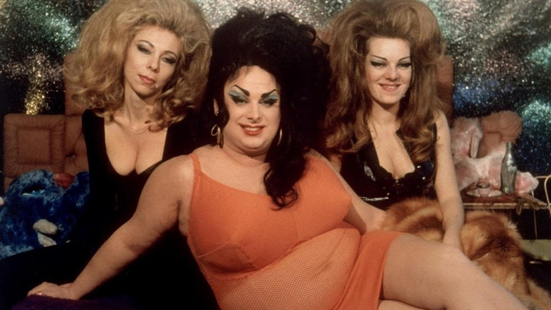 кадр из фильма Женские проблемы