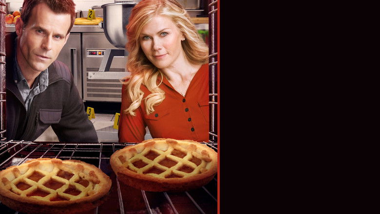 кадр из фильма Она испекла убийство: Загадка персикового пирога