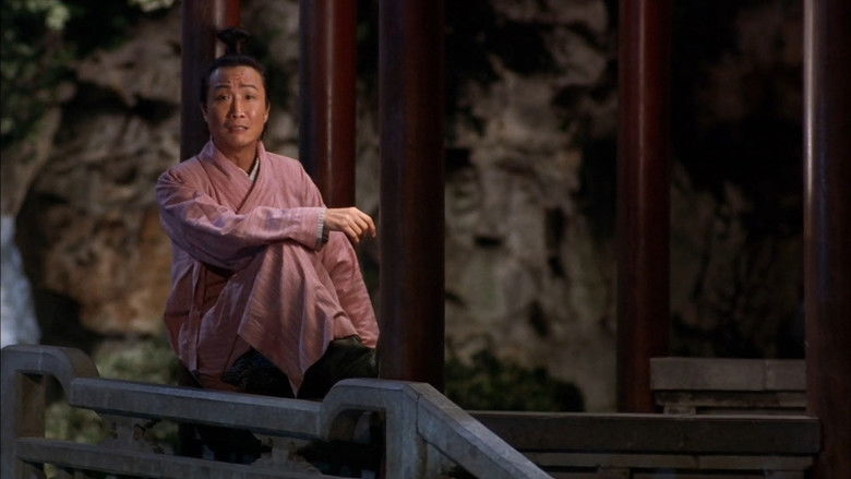 кадр из фильма 花田囍事2010