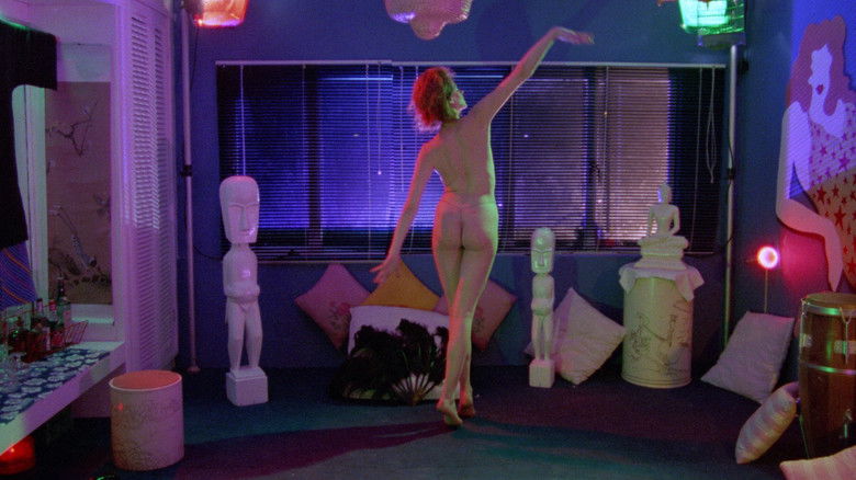 кадр из фильма 風流冤鬼