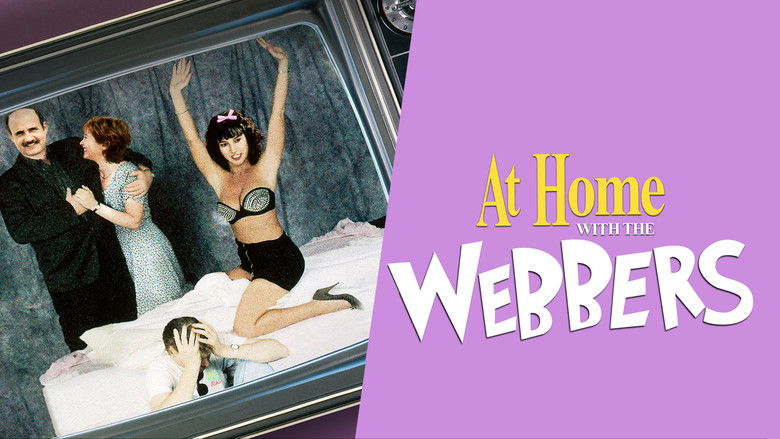 кадр из фильма At Home with the Webbers