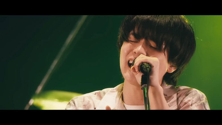 кадр из фильма マルシィ one man live tour 2023  “melt into you”
