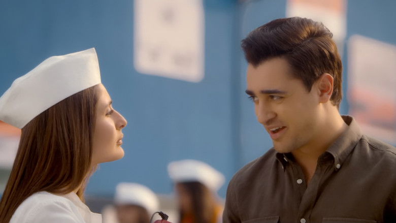 кадр из фильма Красавица, ты любовь моя!