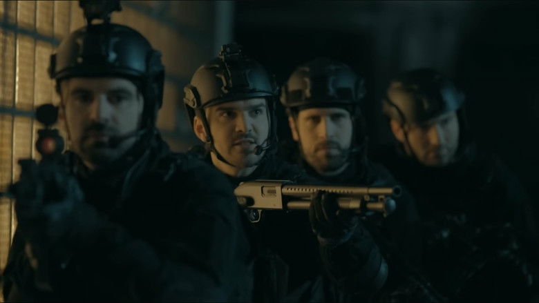 кадр из фильма Az Utolsó Osztag