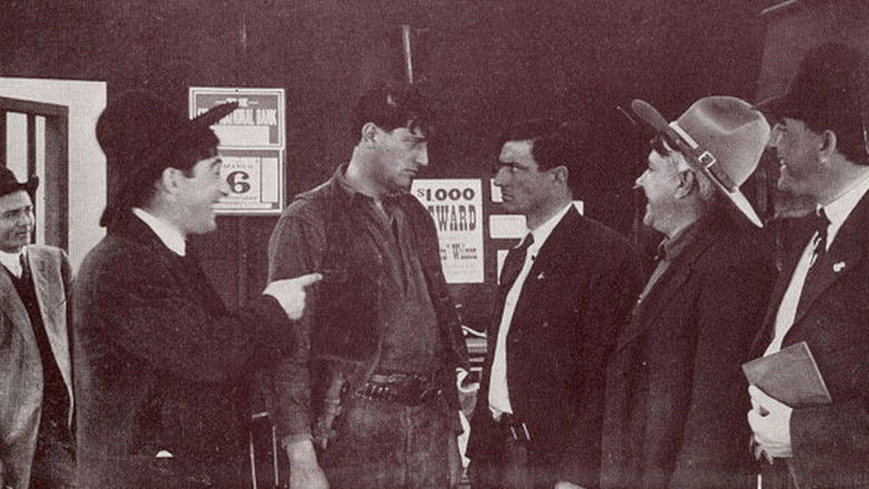 кадр из фильма His Father's Deputy