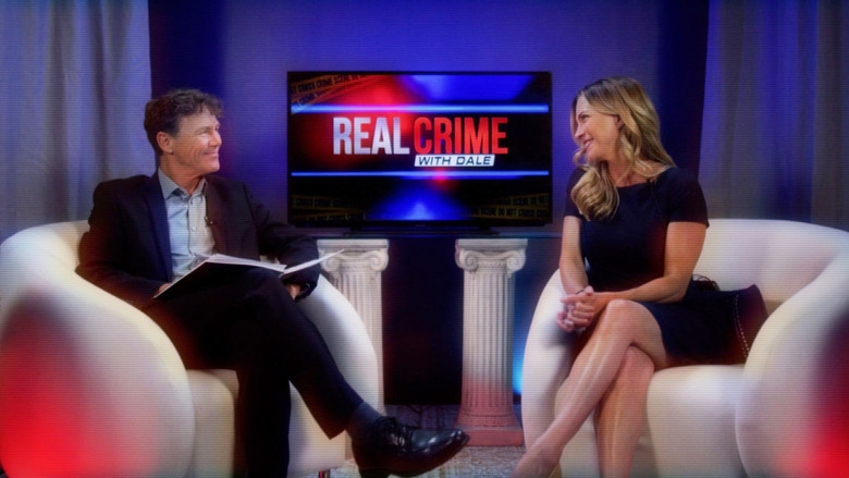 кадр из фильма Deadly Justice