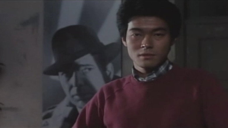 кадр из фильма ゴールドフィンガー・もう一度奥まで