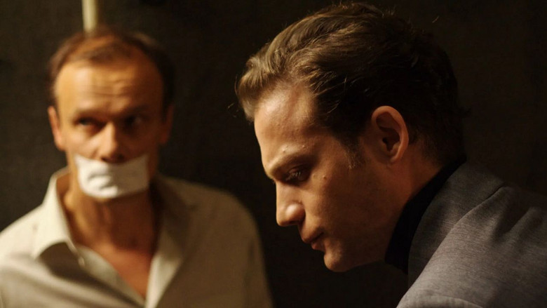 кадр из фильма החוב