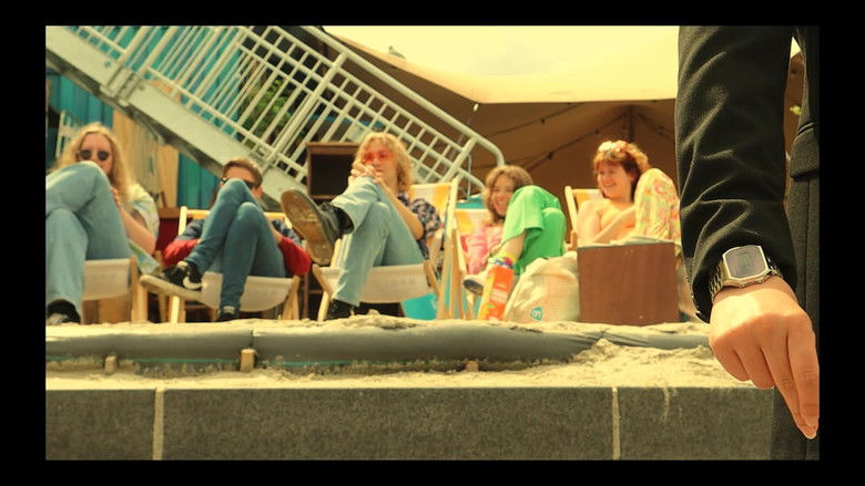 кадр из фильма Kleurenpalet 2: Een Nog Grotere Fout