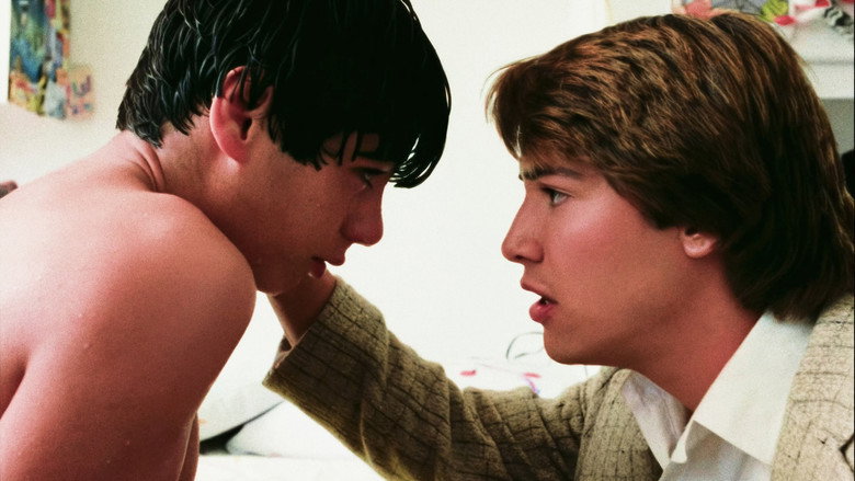 кадр из фильма Братство справедливости