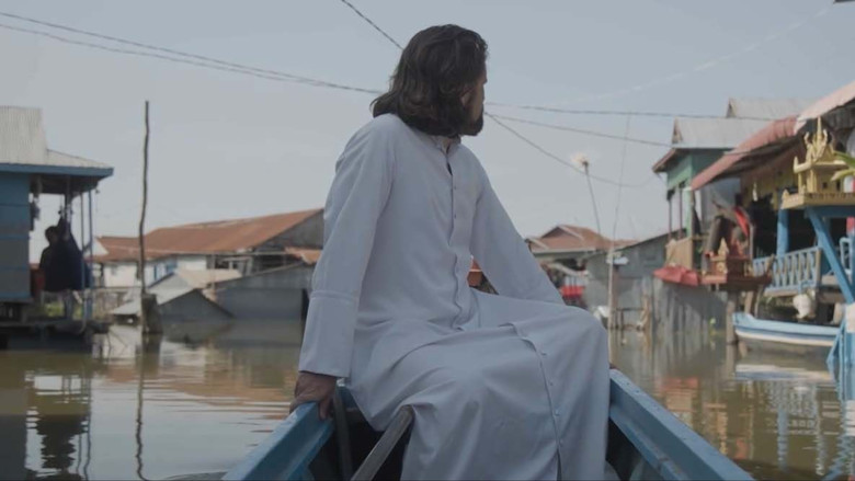 кадр из фильма Baroudeurs du Christ