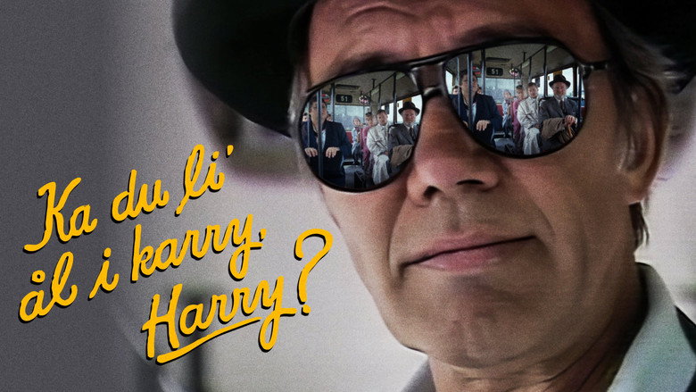 кадр из фильма Ka' du li' ål i karry, Harry?