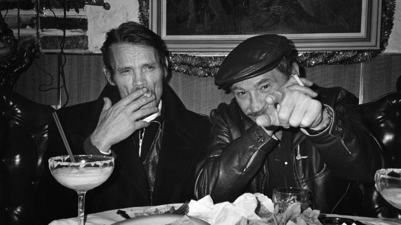 кадр из фильма Давайте потеряемся