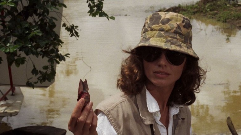 кадр из фильма Демон из рая