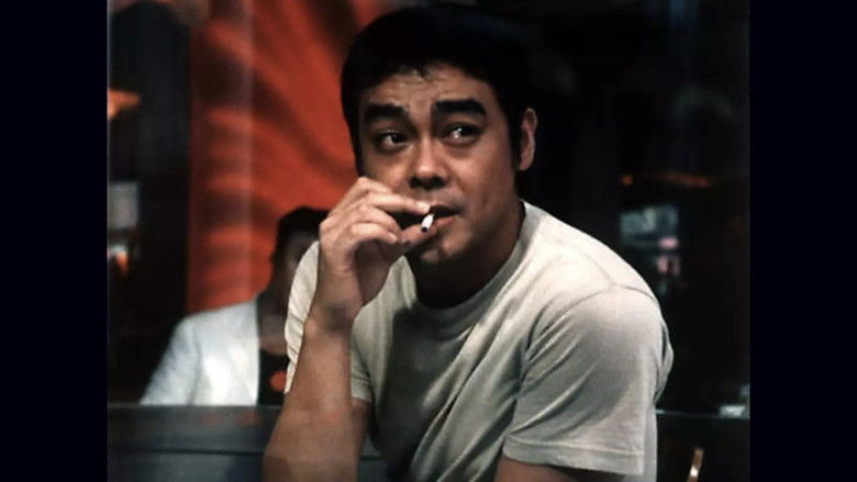 кадр из фильма 一個字頭的誕生