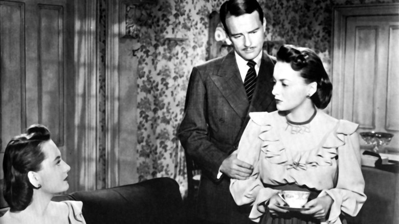 кадр из фильма Темное зеркало