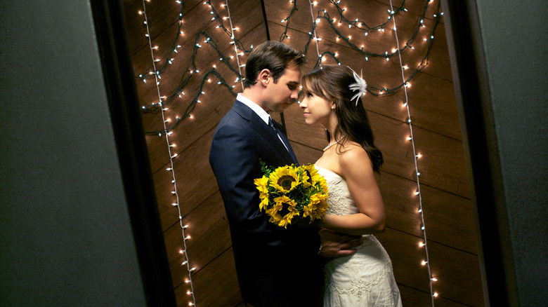 кадр из фильма Elevator Girl