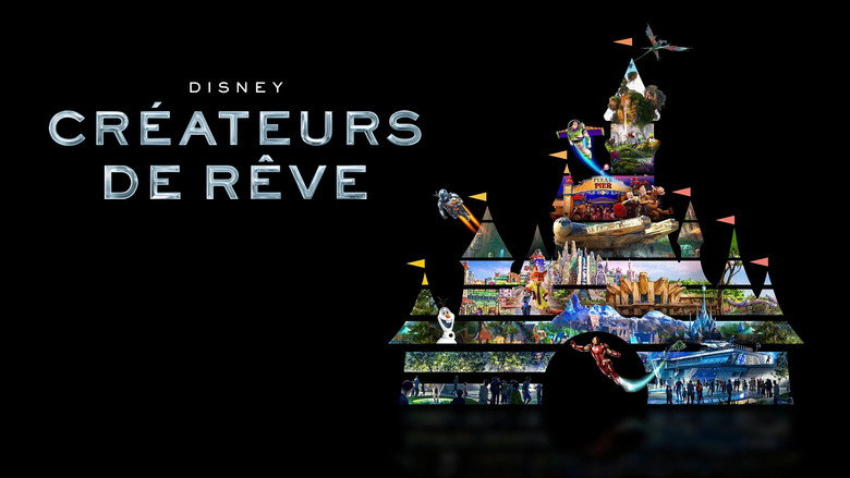 кадр из фильма Disney Worldbuilders