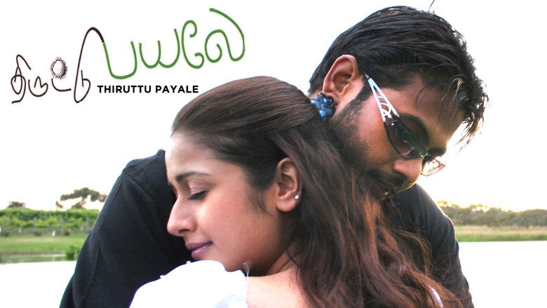 кадр из фильма Thiruttu Payale