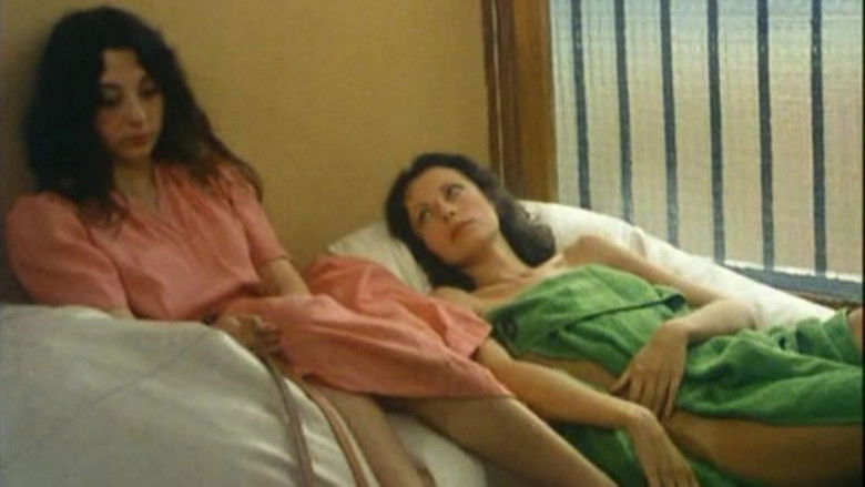 кадр из фильма La Vie comme ça