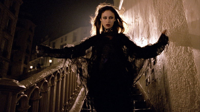 кадр из фильма Париж, я люблю тебя